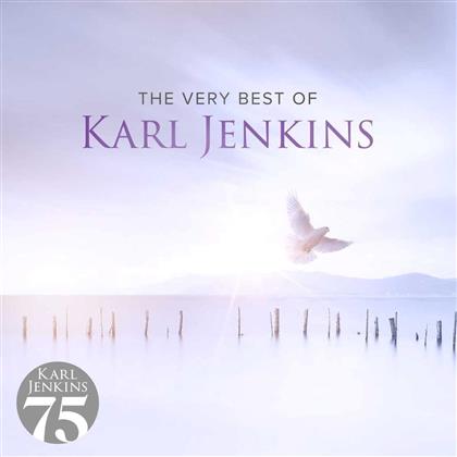 Sir Karl Jenkins (*1944) & Sir Karl Jenkins (*1944) - Very Best Of Karl Jenkins (Decca 2019, 2 CDs)