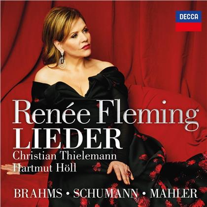 Gustav Mahler (1860-1911), Robert Schumann (1810-1856) & Renée Fleming - Rückert Lieder