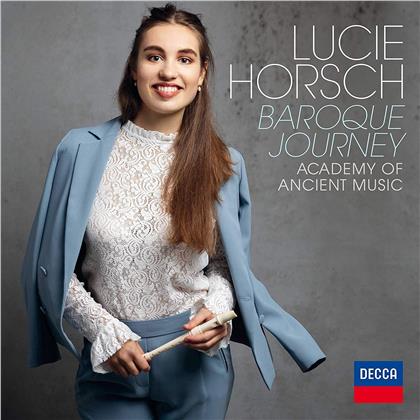 Lucie Horsch - Baroque Journey