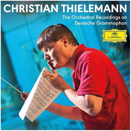 Christian Thielemann - Complete Orchestral Recordings (21 CD)