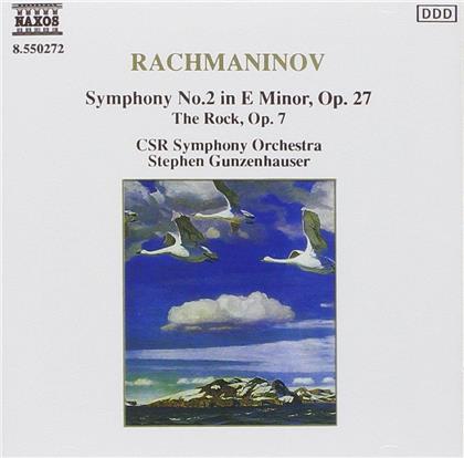 Sergej Rachmaninoff (1873-1943), Stephen Gunzenhauser & CSR Symphony Orchestra - Symphony No. 2