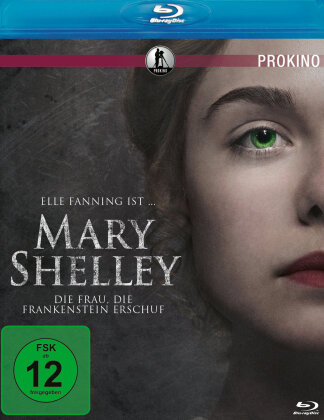 Mary Shelley - Die Frau, die Frankenstein erschuf (2017)