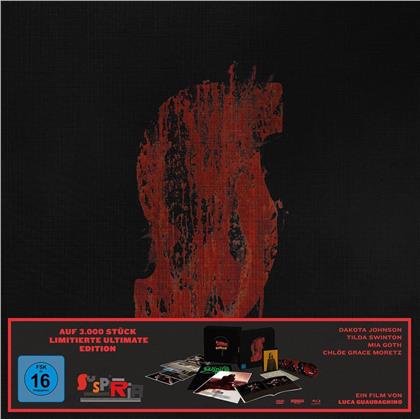 Suspiria (2018) (Limited Edition, Ultimate Edition, 2 4K Ultra HDs + 2 Blu-rays + DVD + 3 CDs)