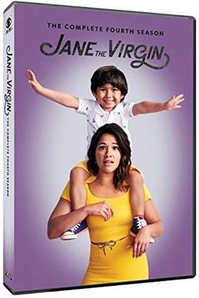 Jane The Virgin - Season 4 (4 DVDs)