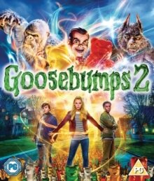 Goosebumps 2 - Haunted Halloween (2018)