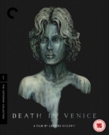 Death in Venice (1971) (Criterion Collection)