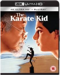 The Karate Kid (1984) (2 Blu-rays)