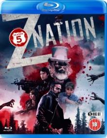 Z Nation - Season 5 (4 Blu-rays)