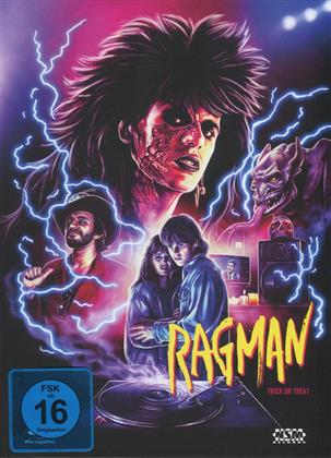 Ragman - Trick or Treat (1986) (Cover A, Édition Collector, Édition Limitée, Mediabook, Blu-ray + DVD)
