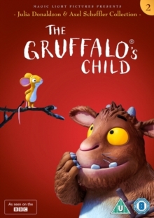 GruffaloS Child The Dvd (Julia Donaldson Collection)