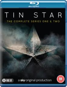 Tin Star - Season 1 & 2 (6 Blu-rays)