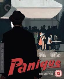 Panique (1946) (Criterion Collection)