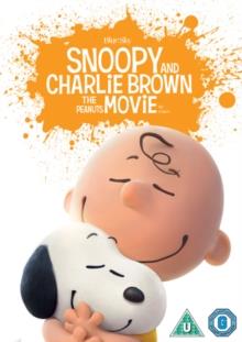 Snoopy and Charlie Brown - The Peanuts Movie (2015)