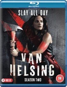 Van Helsing - Season 2 (4 Blu-rays)