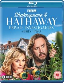 Shakespeare & Hathaway: Private Investigators - Season 2 (3 Blu-rays)