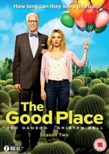 The Good Place - Season 2 (2 DVDs)
