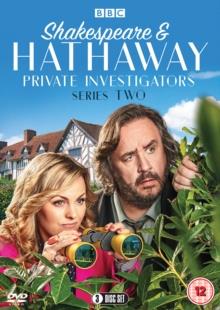 Shakespeare & Hathaway: Private Investigators - Season 2 (3 DVDs)