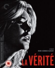 La vérité (1960) (s/w, Criterion Collection)