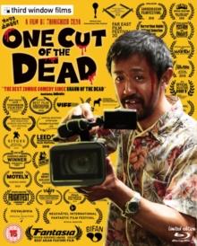 One Cut Of The Dead (Limited Edition) (2017)