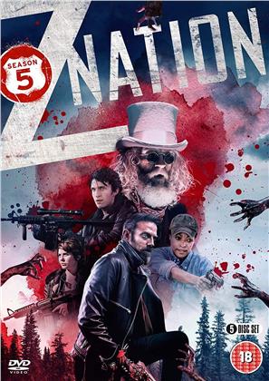 Z Nation - Season 5 (5 DVDs)