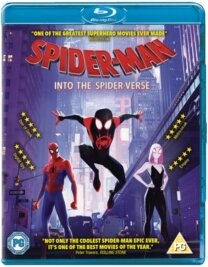 Spider-Man - Into The Spider-Verse (2018)