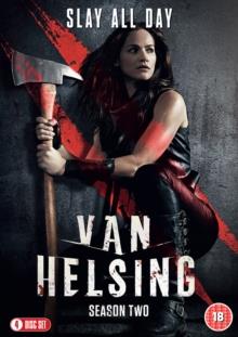 Van Helsing - Season 2 (4 DVDs)