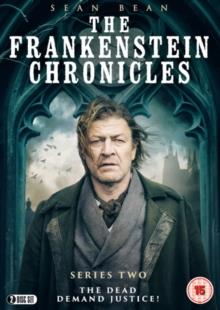 The Frankenstein Chronicles - Season 2 (2 DVD)
