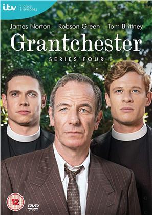 Grantchester - Series 4 (2 DVDs)