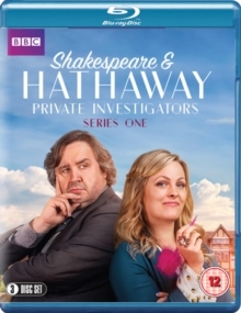 Shakespeare & Hathaway: Private Investigators - Series 1 (3 Blu-ray)