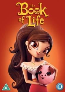The Book Of Life (2014) (Family Icons)