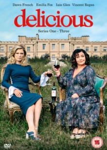 Tv Series - Delicious S1-3 (3 DVDs)