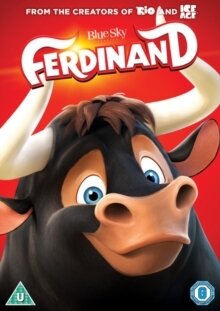 Ferdinand (2017) (Family Icons)