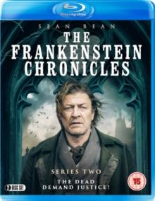The Frankenstein Chronicles - Season 2 (2 Blu-rays)