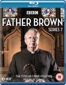 Father Brown - Series 7 (BBC, 3 Blu-rays)