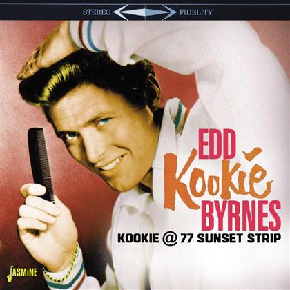 Edd 'Kookie' Byrnes - Kookie At 77 Sunset Strip