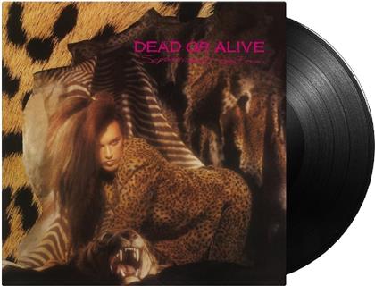Dead Or Alive - Sophisticated Boom Boom (Music On Vinyl, 2019 Reissue, LP)