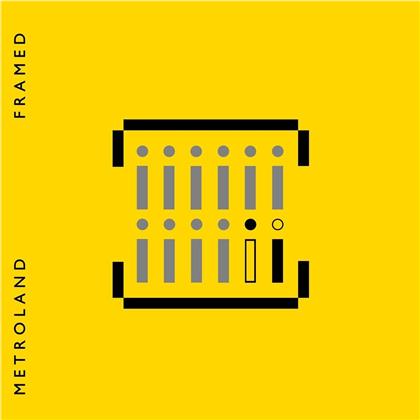 Metroland - Framed (2 LPs + CD)