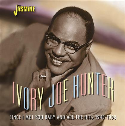 Ivory Joe Hunter - Since I Met You Baby (2019 Reissue)
