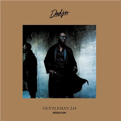 Dadju - Gentleman 2.0 (2018 Reissue, 2 CDs)