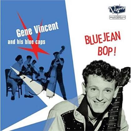 Gene Vincent - Bluejean Bop (2019 Reissue, Colored, 2 LPs)