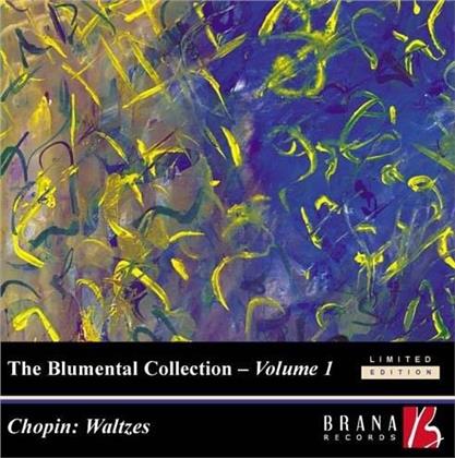 Felicja Blumental & Frédéric Chopin (1810-1849) - Collection Volume 1: Chopin Waltzes
