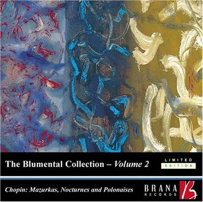 Felicja Blumental & Frédéric Chopin (1810-1849) - Collection Volume 2: Chopin Mazurkas. Nocturnes And Polonaises