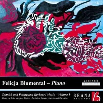 Felicja Blumental - Spanish And Portuguese Piano Music Vol. 1