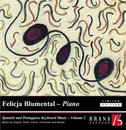 Felicja Blumental - Spanish And Portuguese Piano Music Vol 2