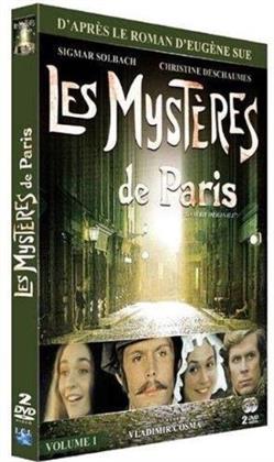 Les Mystères de Paris - Vol. 1 (2 DVDs)