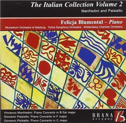Felicja Blumental - The Italian Collection Volume 2