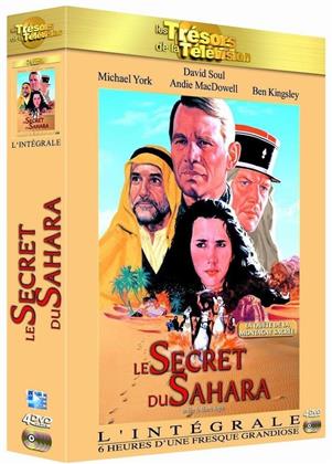 Les Secret du Saharah - L'intégrale (4 DVD)