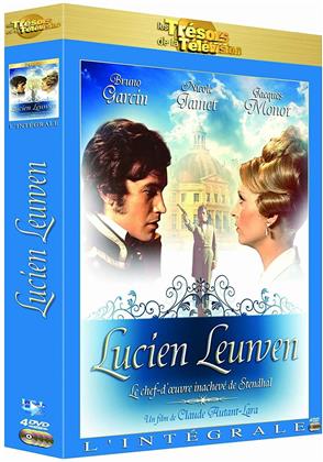 Lucien Leuwen - L'intégrale (4 DVDs)