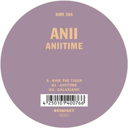 Anii - Aniitime (7" Single)