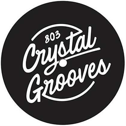 Cinthie - 803 Crystalgrooves 02 (7" Single)